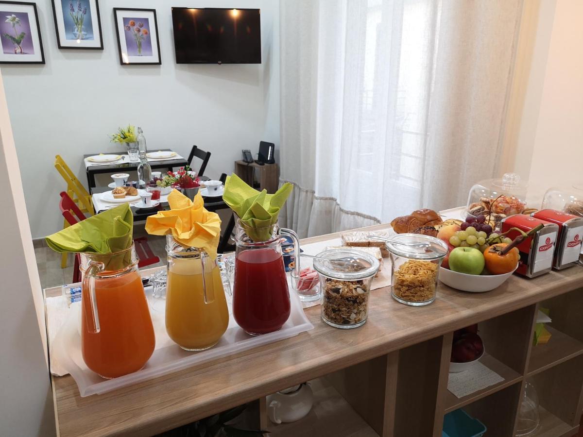 La Camelia B&B Мессіна Екстер'єр фото
