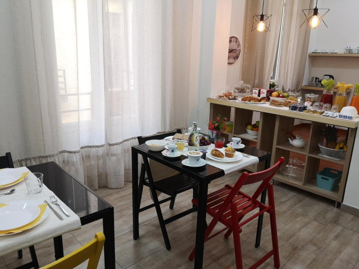La Camelia B&B Мессіна Екстер'єр фото