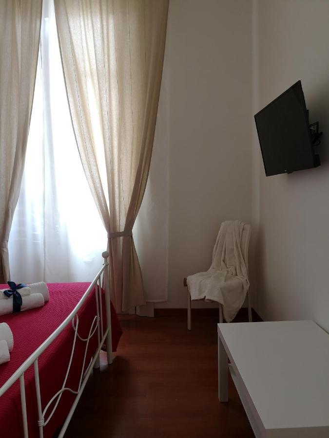 La Camelia B&B Мессіна Екстер'єр фото