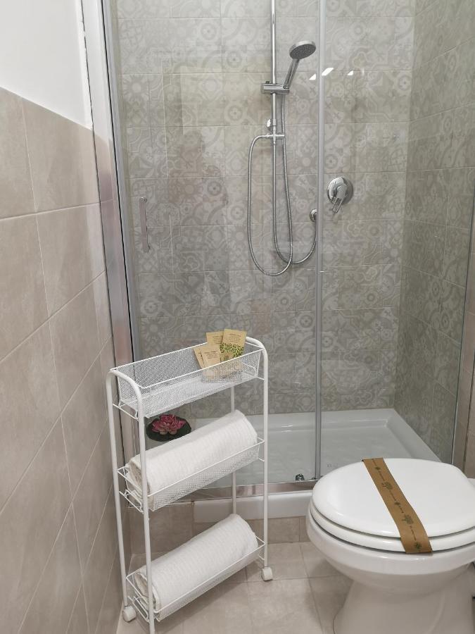 La Camelia B&B Мессіна Екстер'єр фото