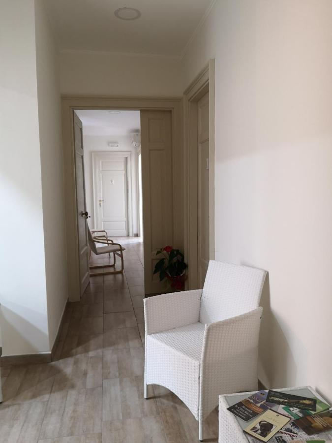 La Camelia B&B Мессіна Екстер'єр фото
