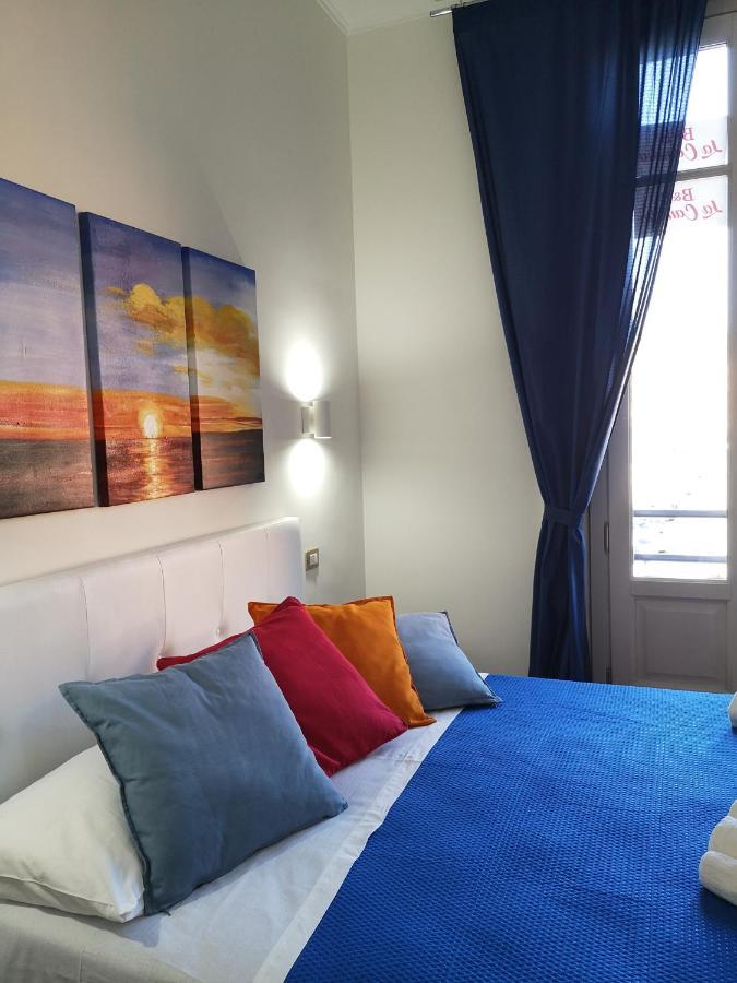 La Camelia B&B Мессіна Екстер'єр фото