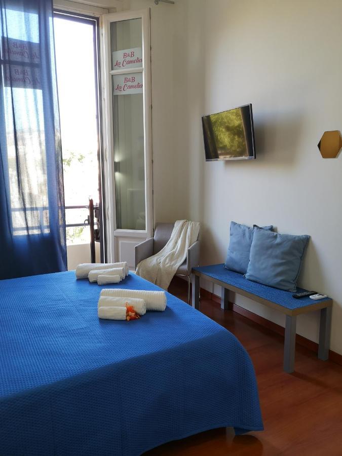 La Camelia B&B Мессіна Екстер'єр фото