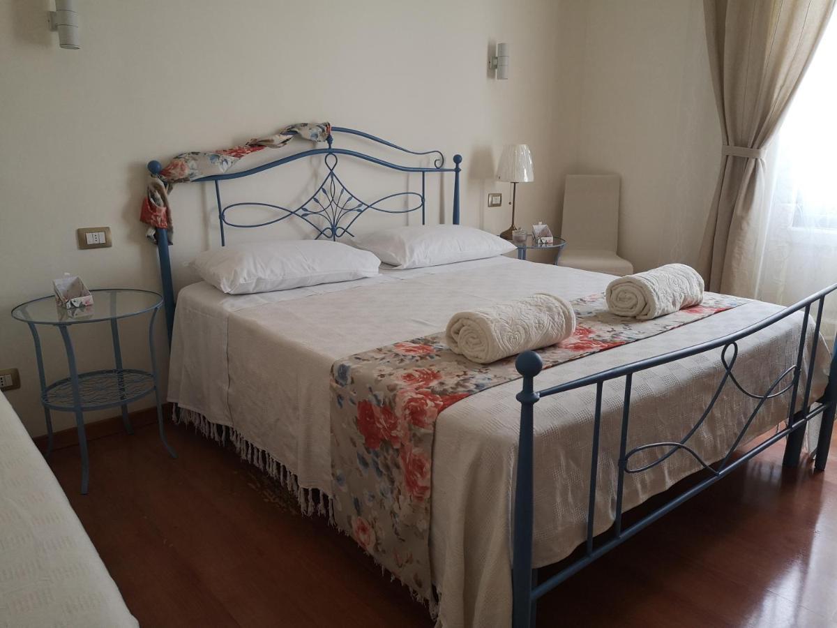 La Camelia B&B Мессіна Екстер'єр фото