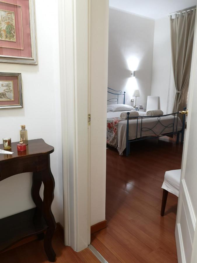 La Camelia B&B Мессіна Екстер'єр фото