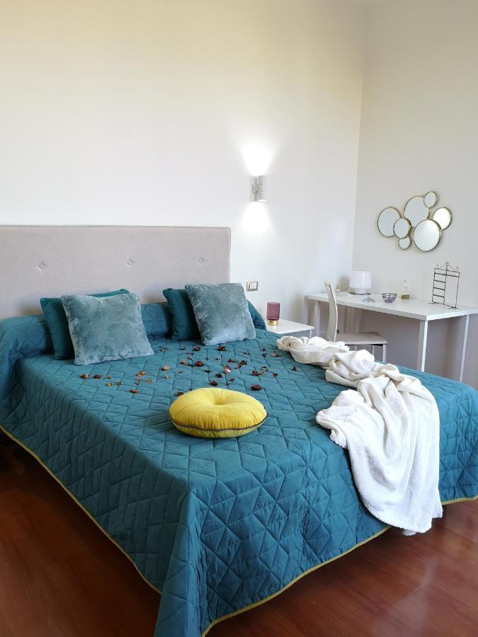 La Camelia B&B Мессіна Екстер'єр фото