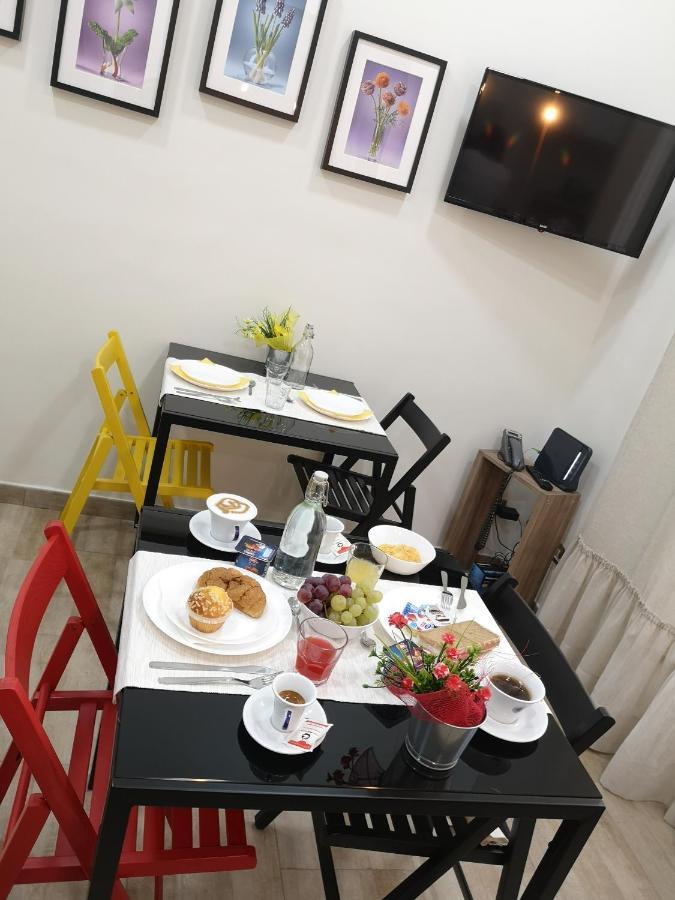 La Camelia B&B Мессіна Екстер'єр фото