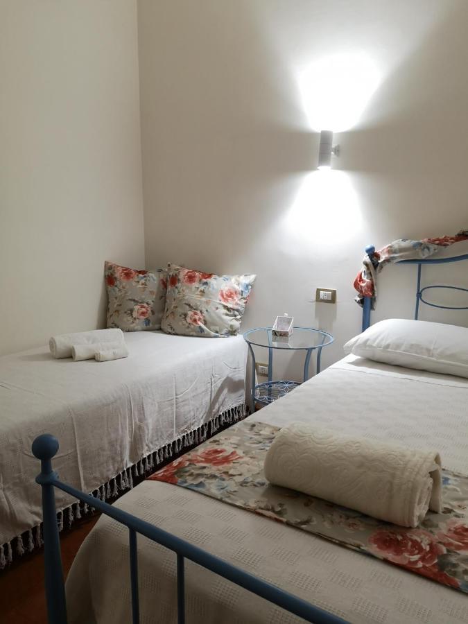 La Camelia B&B Мессіна Екстер'єр фото