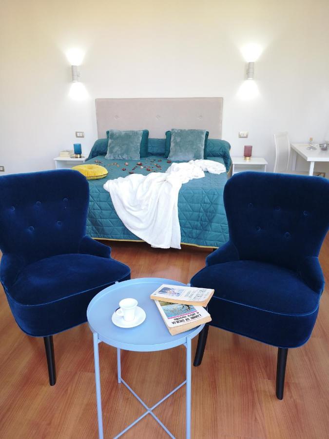 La Camelia B&B Мессіна Екстер'єр фото