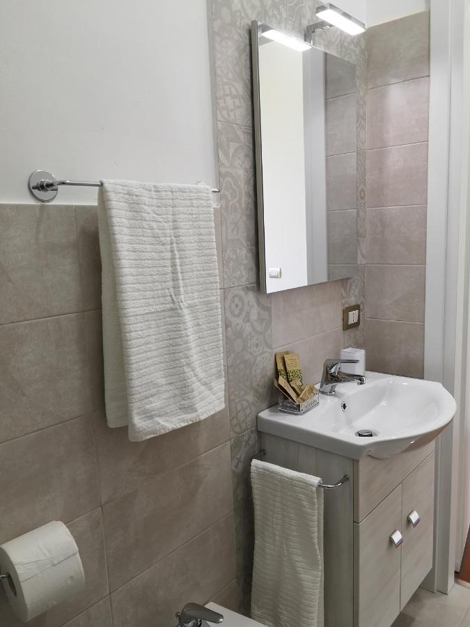 La Camelia B&B Мессіна Екстер'єр фото