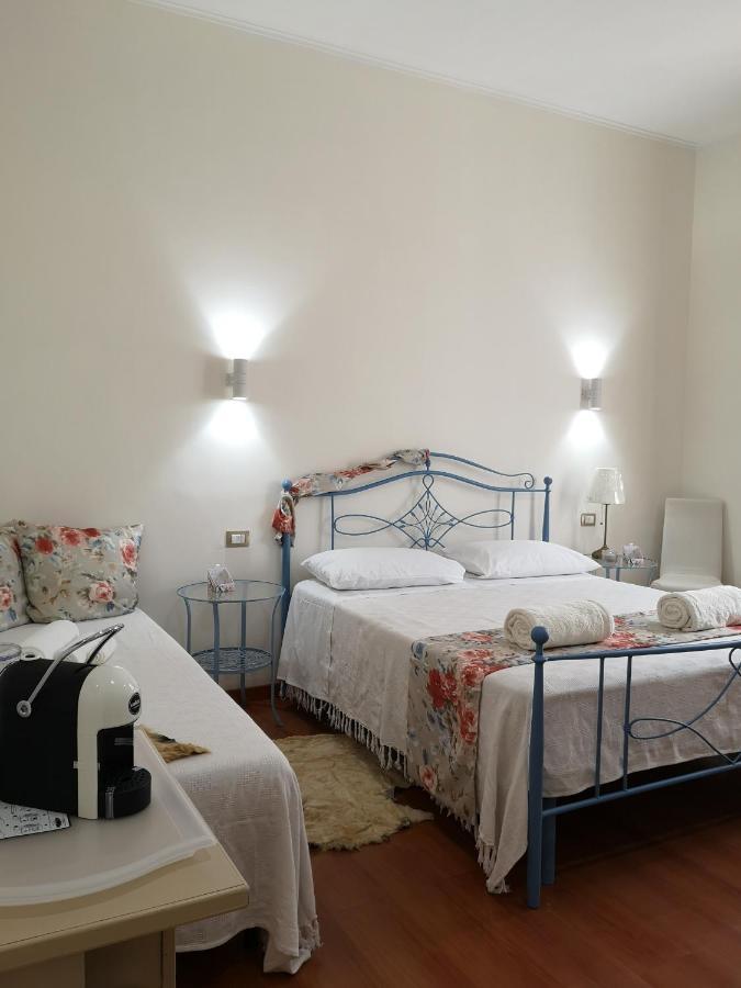 La Camelia B&B Мессіна Екстер'єр фото