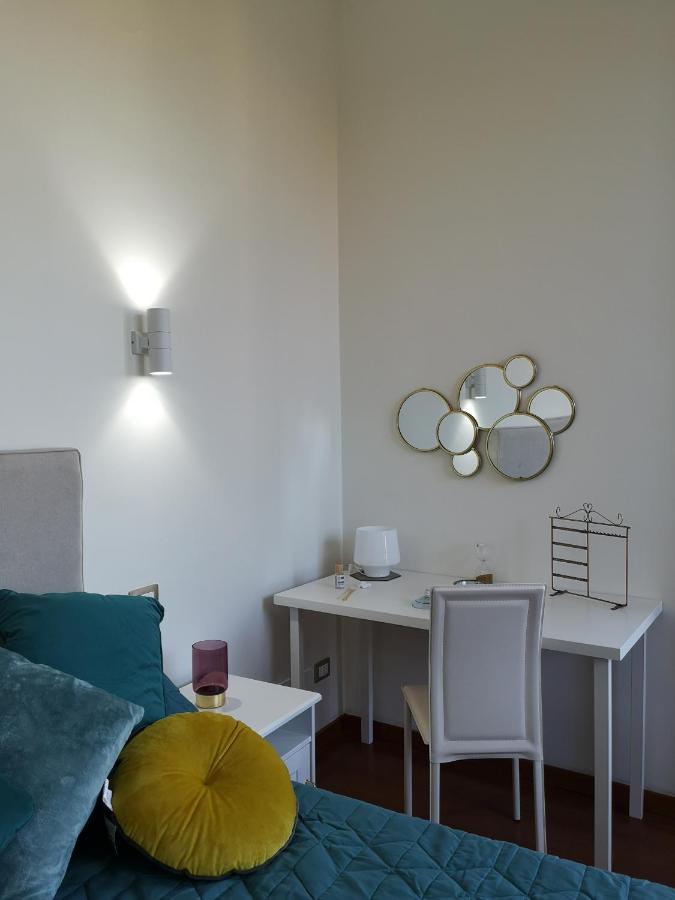La Camelia B&B Мессіна Екстер'єр фото